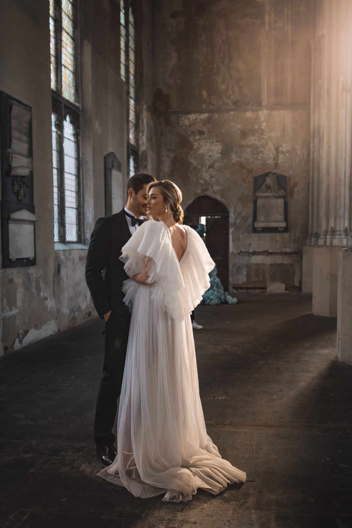 buckinghamshire editorial wedding photographer