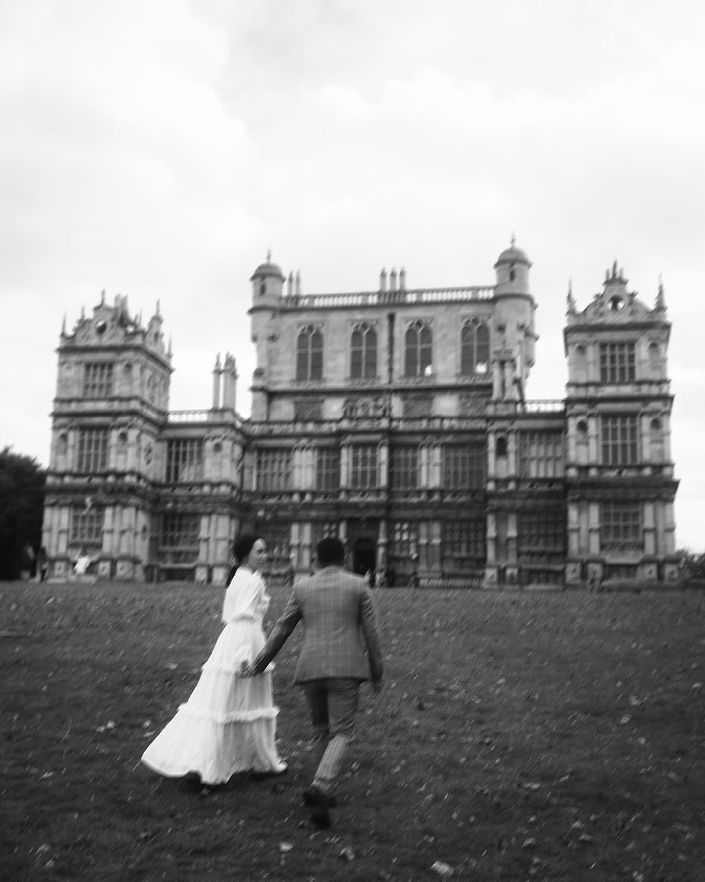 motion blur engagemeng photo